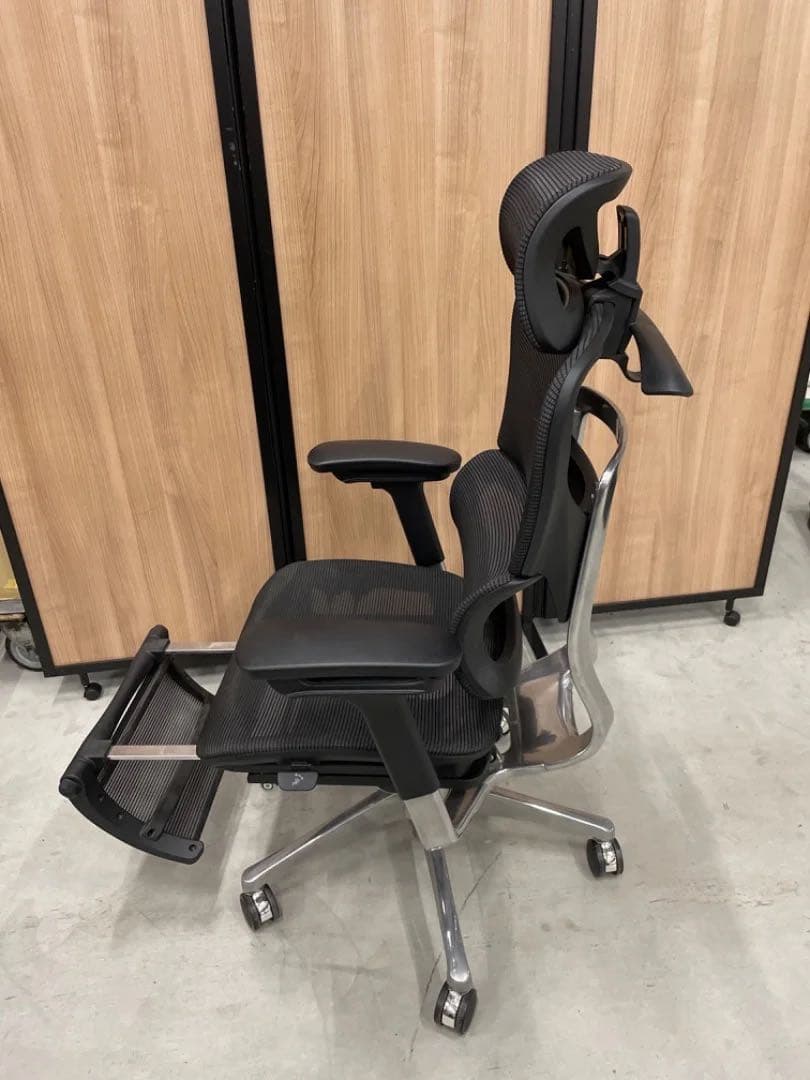 【美品】 COFO Chair Premium デスクチェア　ブラック