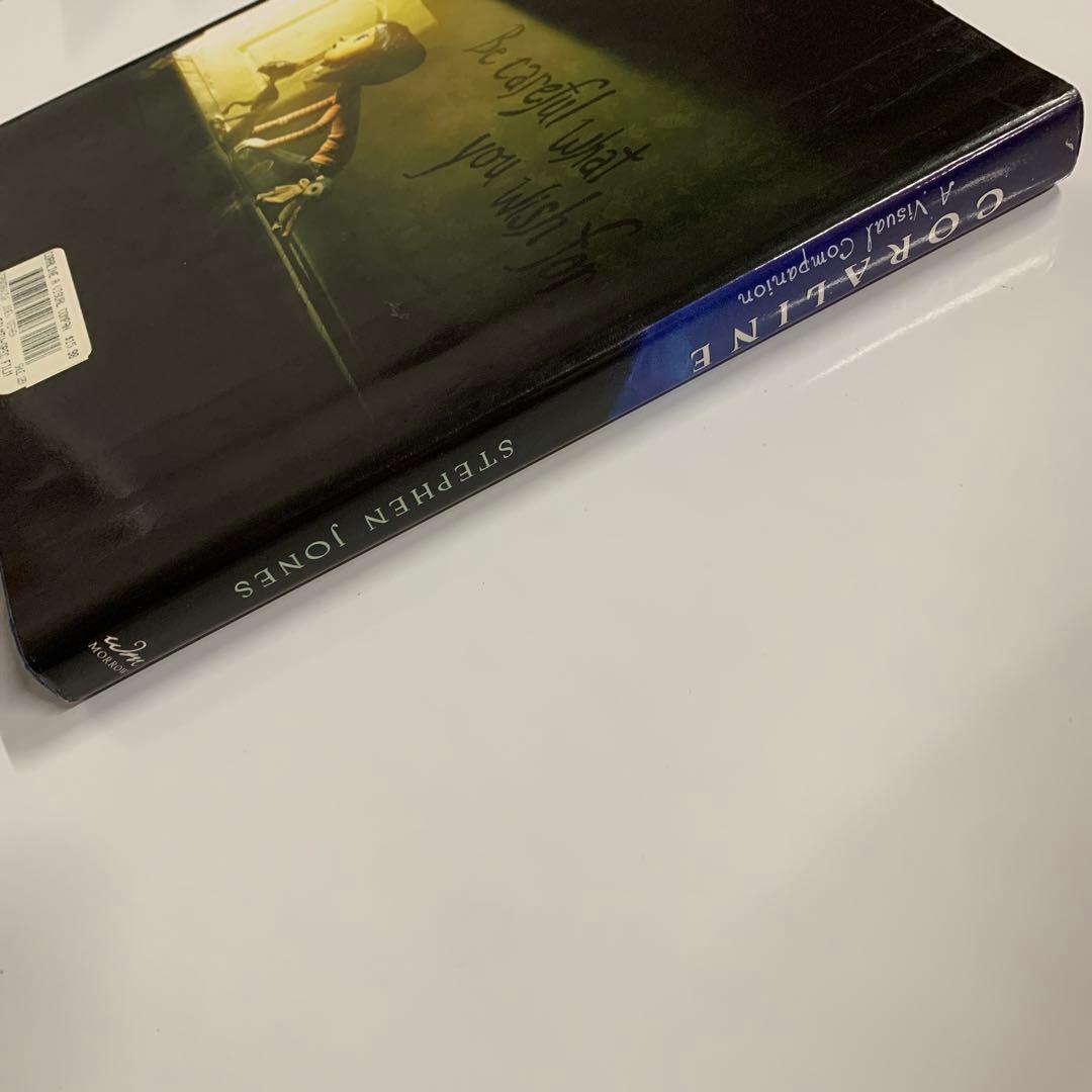 Coraline A Visual Companion コララインとボタンの魔女