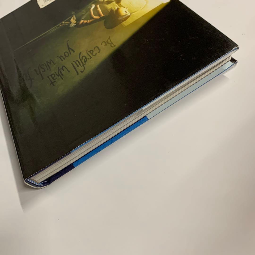 Coraline A Visual Companion コララインとボタンの魔女