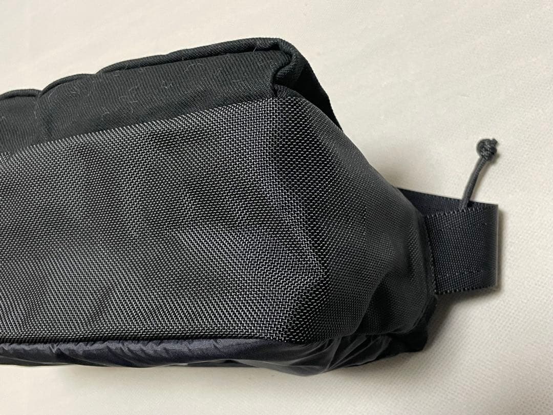 吉田カバン　ポーター スイッチ ショルダーバッグ(S) ブラック