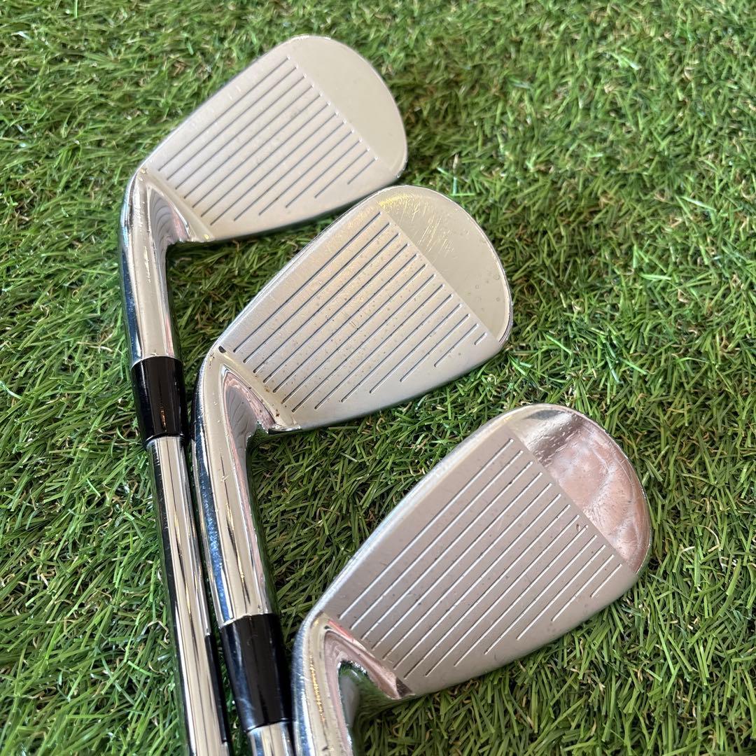 ‼️タイトリスト 710CB アイアン 7本 PROJECT X 5.0 ‼️