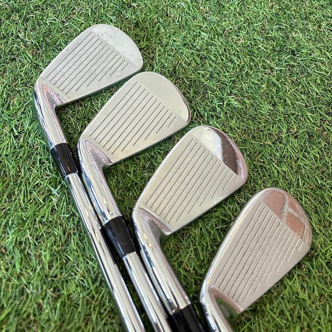 ‼️タイトリスト 710CB アイアン 7本 PROJECT X 5.0 ‼️