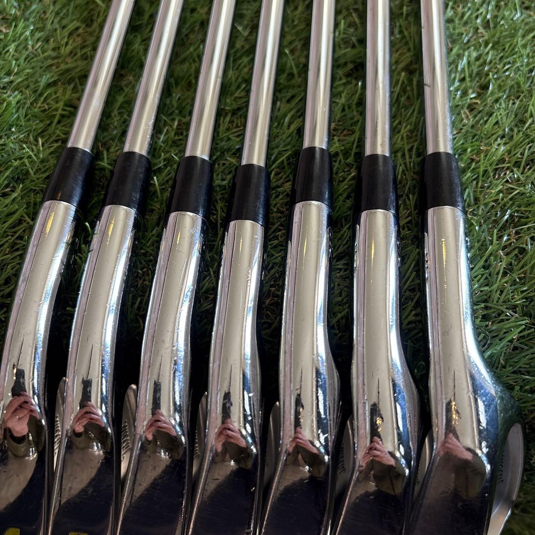 ‼️タイトリスト 710CB アイアン 7本 PROJECT X 5.0 ‼️