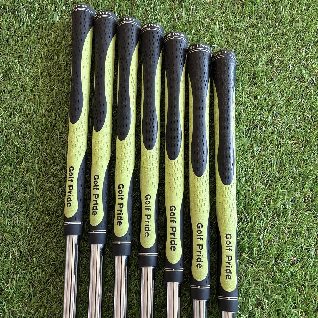 ‼️タイトリスト 710CB アイアン 7本 PROJECT X 5.0 ‼️