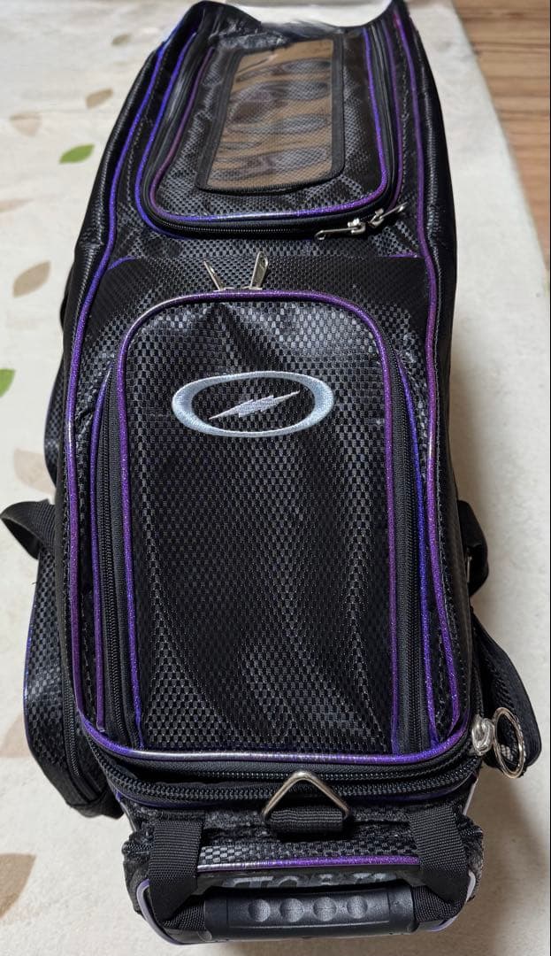 ストーム 3個入れボールバッグ