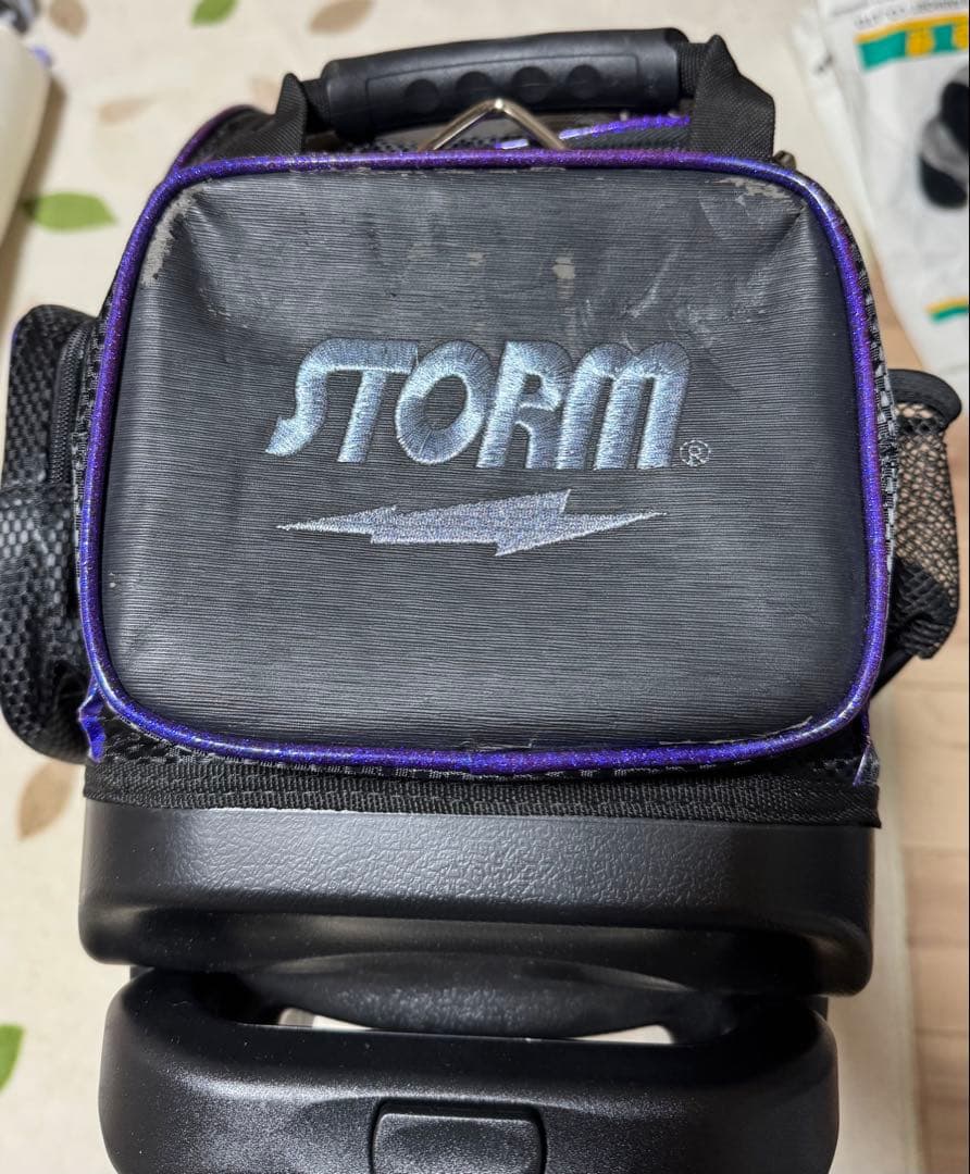 ストーム 3個入れボールバッグ