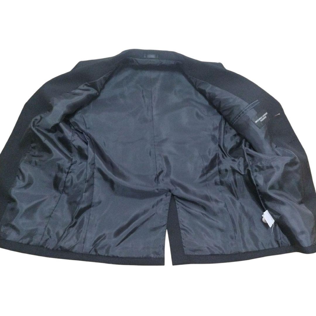 ミチコロンドン スーツ 160 5点セット セットアップ フォーマル