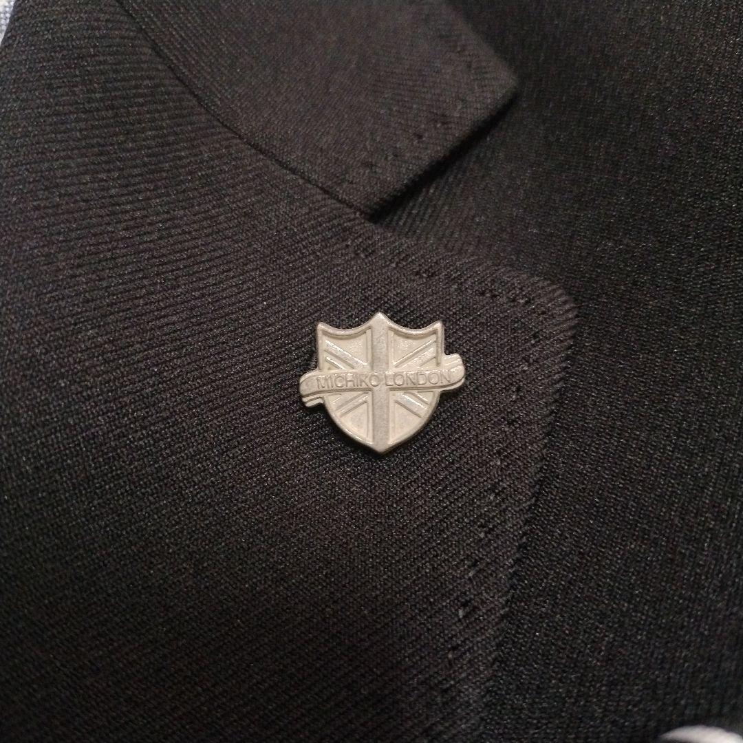 ミチコロンドン スーツ 160 5点セット セットアップ フォーマル