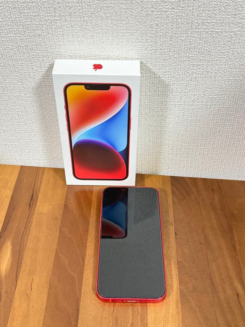 Apple iPhone 14 本体