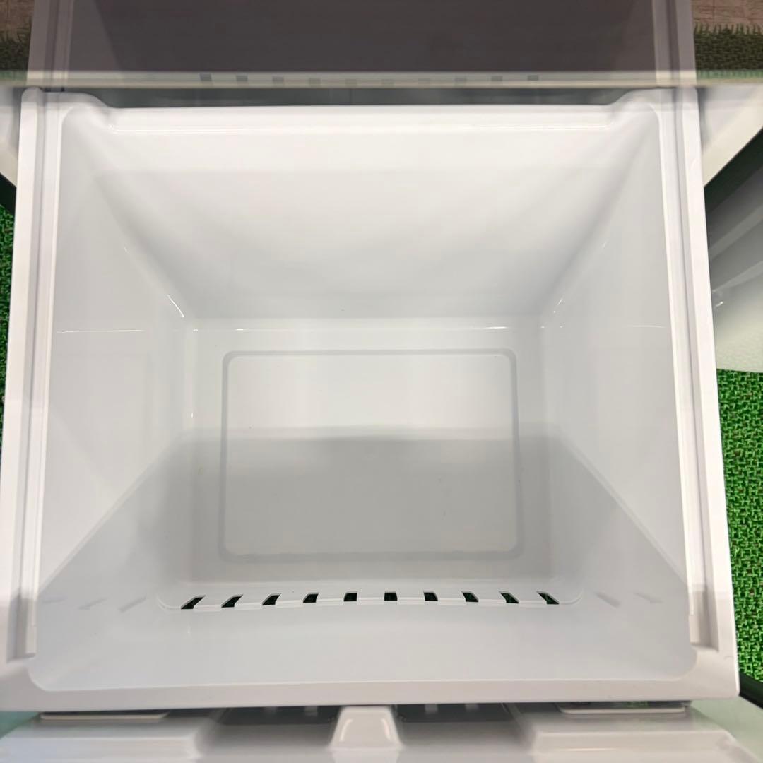 692 ガラストップ冷蔵庫　洗濯機　セット　小型　一人暮らし　2ドア　右開き