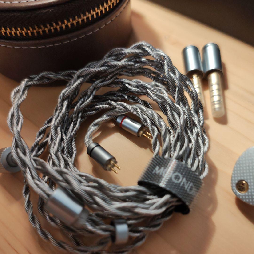 水月雨　moondrop aria2 セット