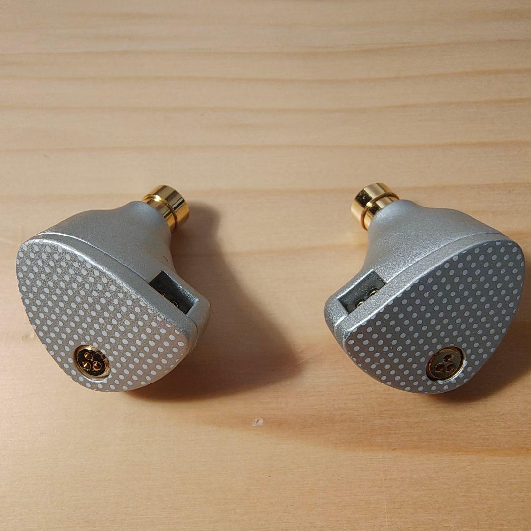 水月雨　moondrop aria2 セット