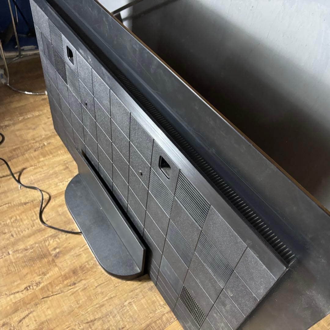 SONY BRAVIA 有機ELテレビ KJ-55A9G