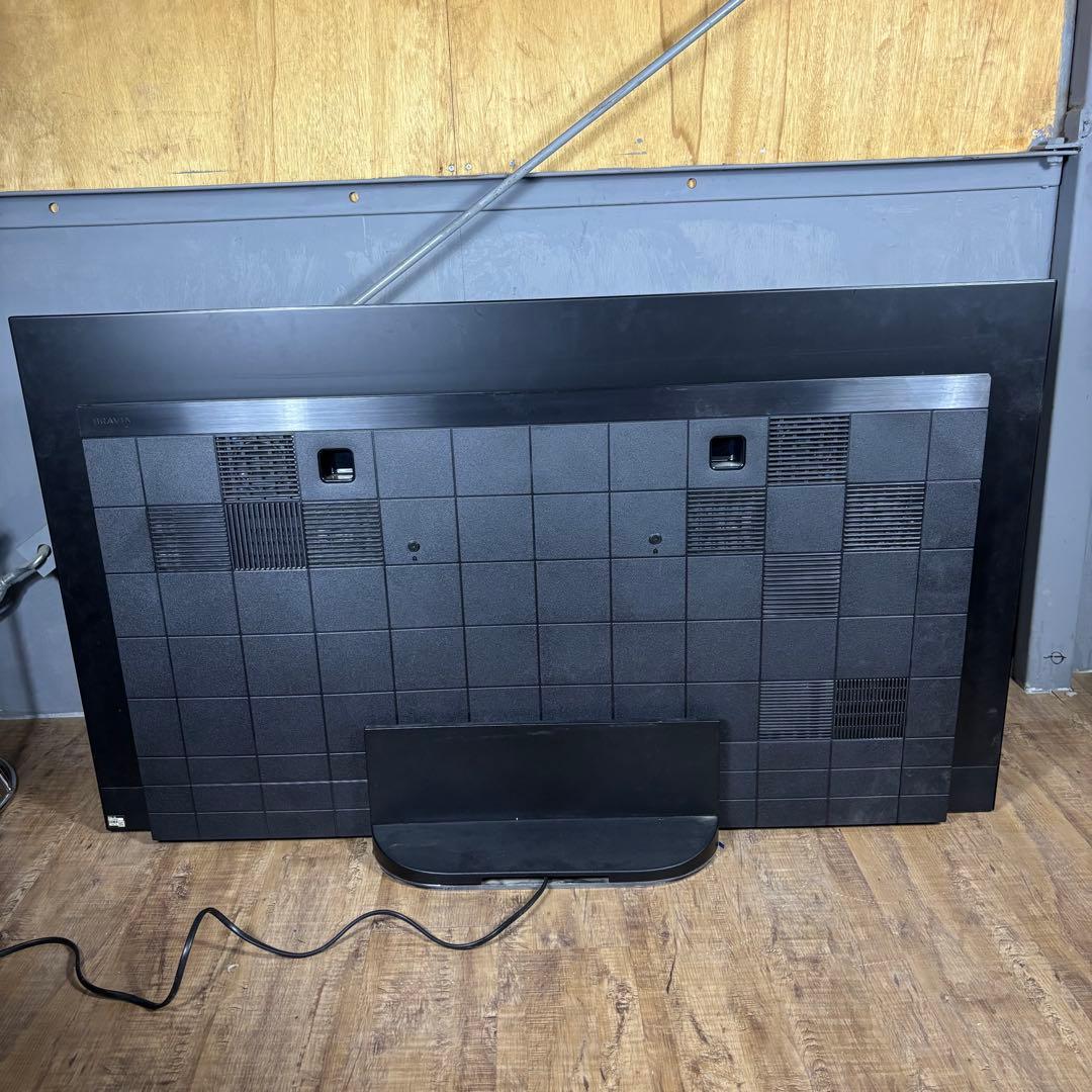 SONY BRAVIA 有機ELテレビ KJ-55A9G