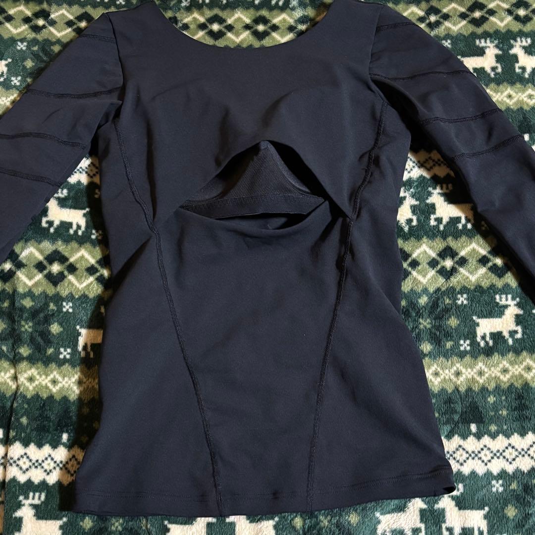 【SALE】Rintosull Lava ピラティスウェア ヨガウェア Lサイズ