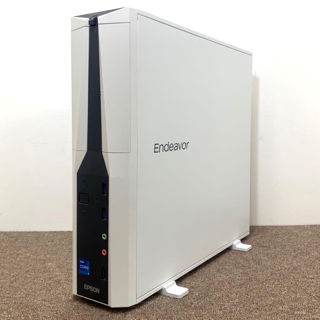 Windowsデスクトップ EPSON Endeavor MR5000 i5-12500 SSD3TB