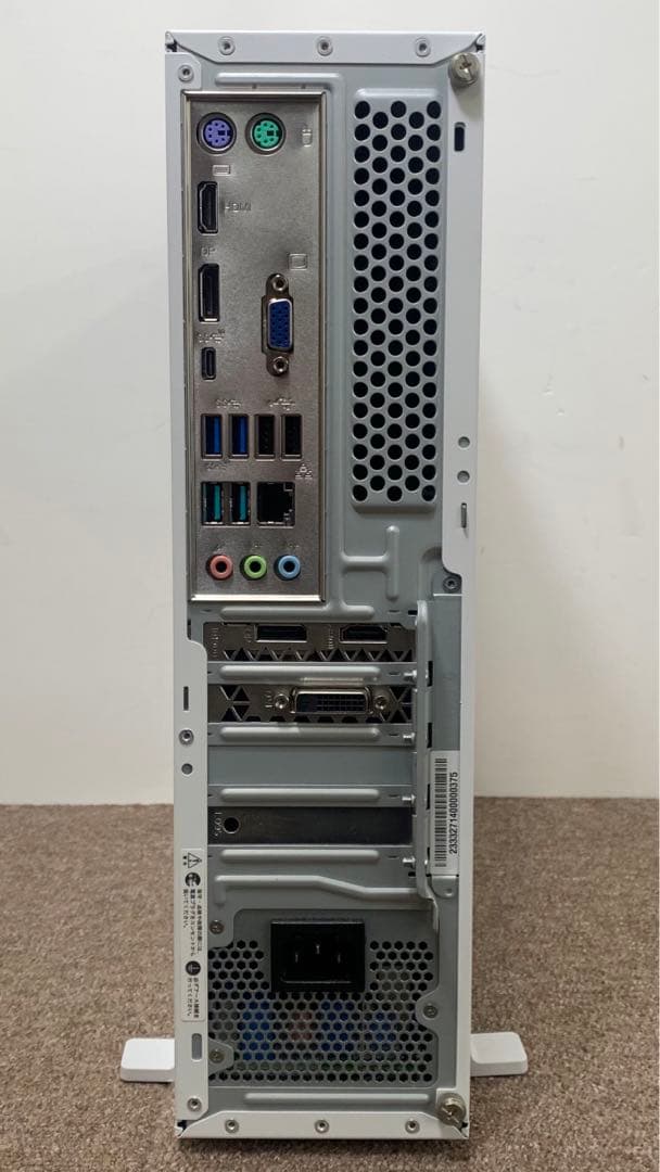 Windowsデスクトップ EPSON Endeavor MR5000 i5-12500 SSD3TB