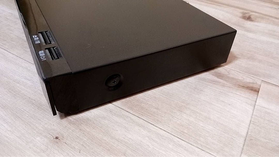 パナソニック　4K ハイレゾ　2番組録画　BDレコーダー　DMR-BRW520