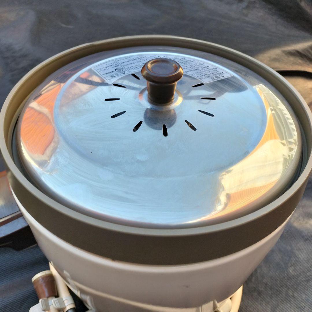 Rinnai 業務用 ２升炊き 都市ガス RRR-20SF1 動作良好 リンナイ