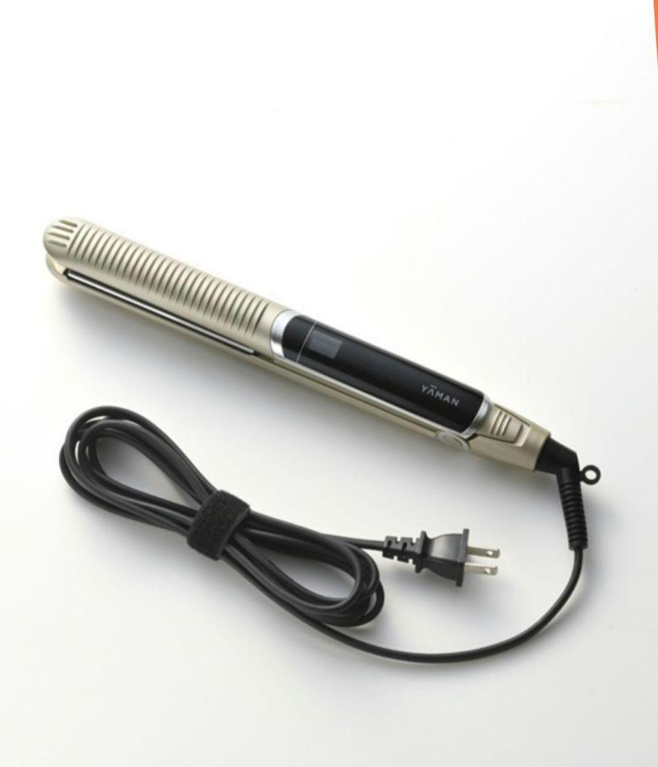 【新品未開封品】ヤーマン　YA-MAN　スムースアイロンフォトイオン