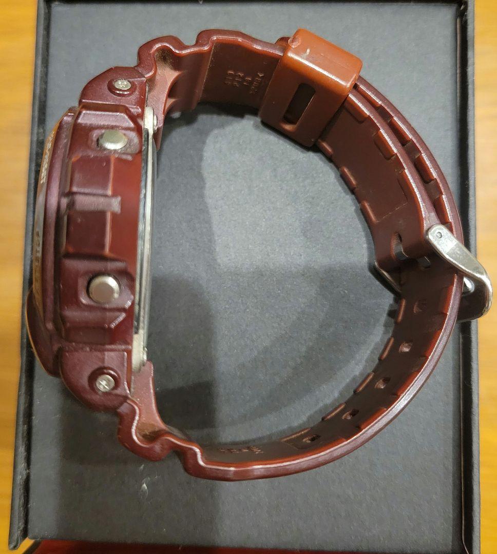 【希少モデル】G-SHOCK DW-6900SB-4JF メタリックカラーズ