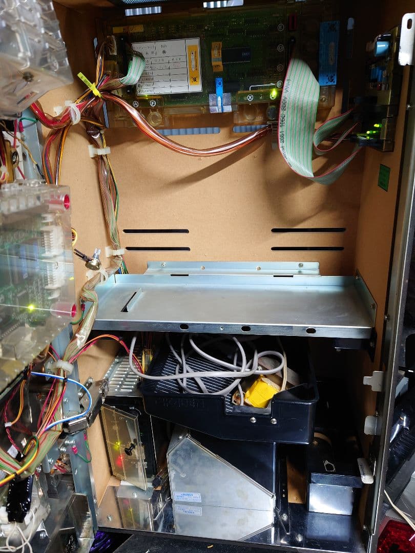 パチスロ　実機　カイジ