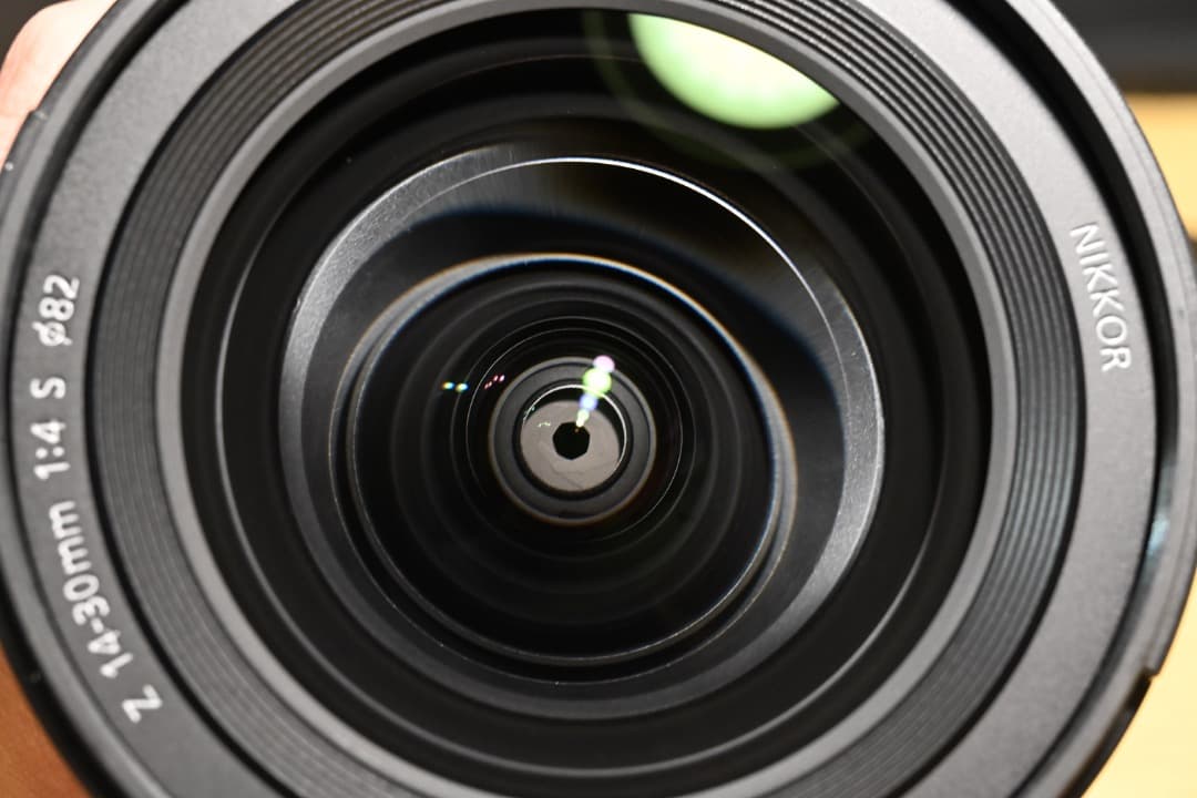 レンズ(ズーム) Nikon NIKKOR Z 14-30mm f/4 S