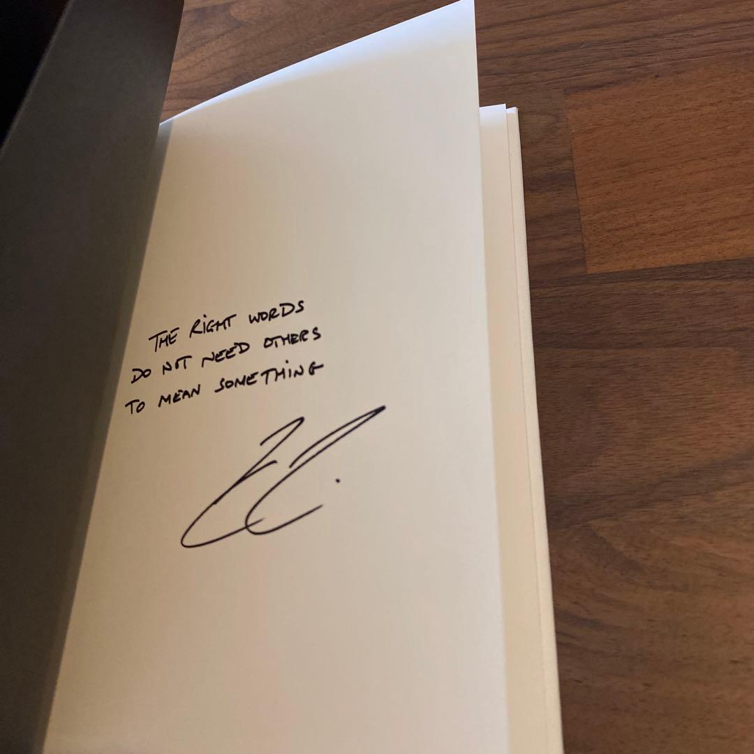 キミ・ライコネン 俳句集 KIMI'S BOOK OF HAIKU