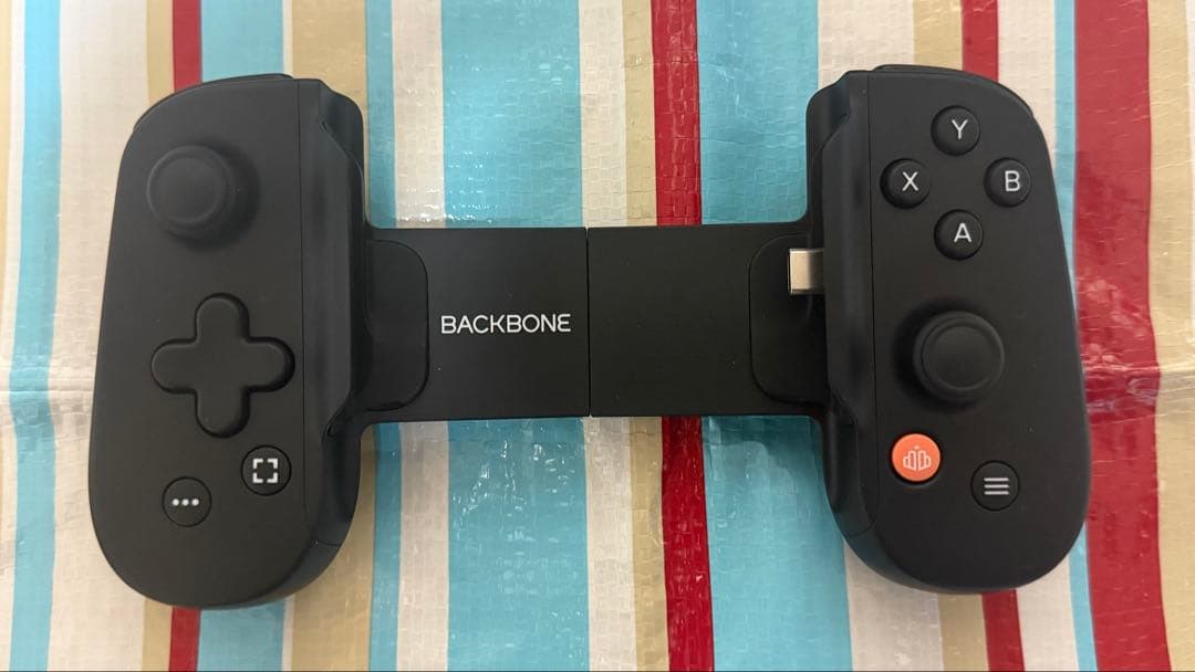 BACKBONE One 第二世代 Type C