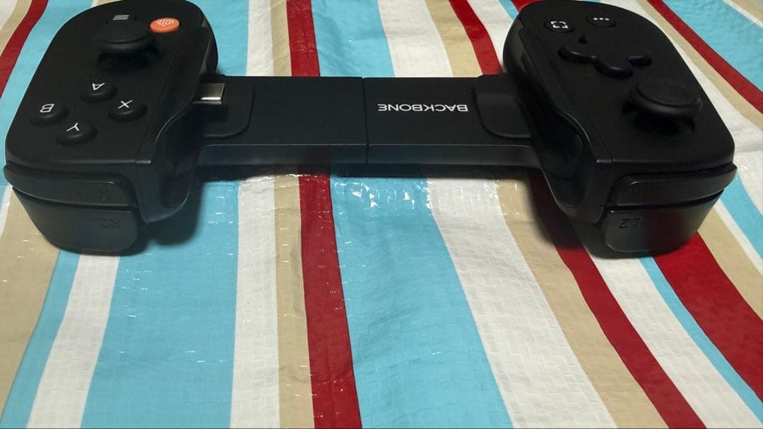 BACKBONE One 第二世代 Type C