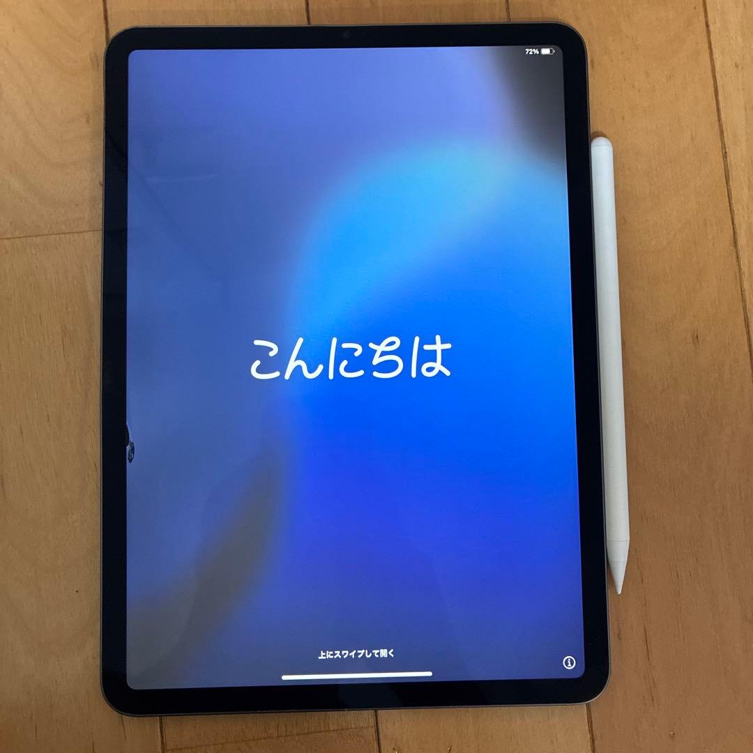 iPad Pro 11インチ 第３世代 M1 128GB ジャンク ペン セット