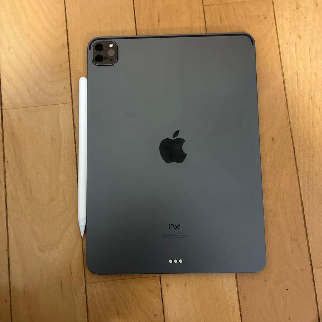 iPad Pro 11インチ 第３世代 M1 128GB ジャンク ペン セット