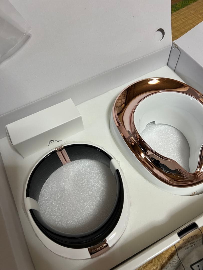 Neckle RAY セリュタリュン 美容デバイス