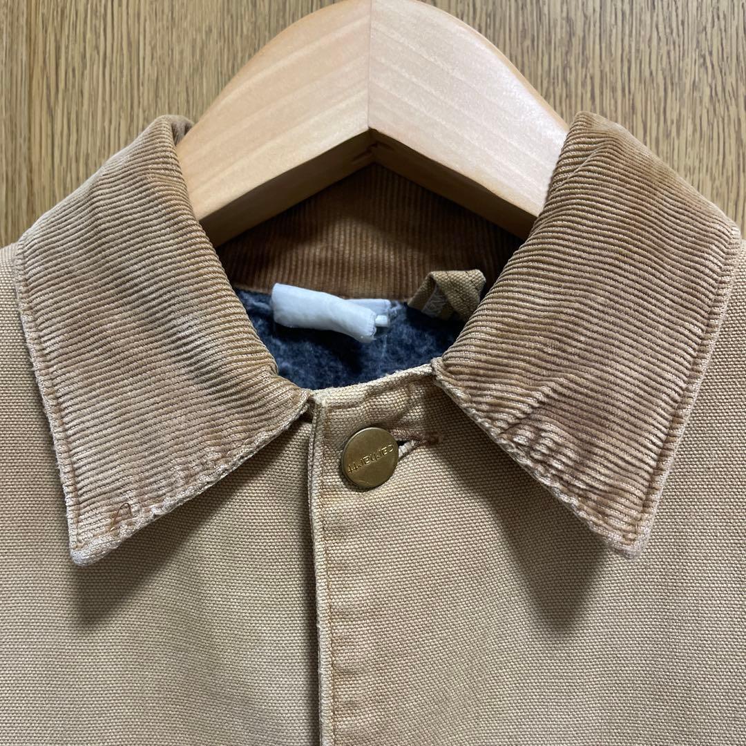 カーハート ミシガンチョアコート 90s 42