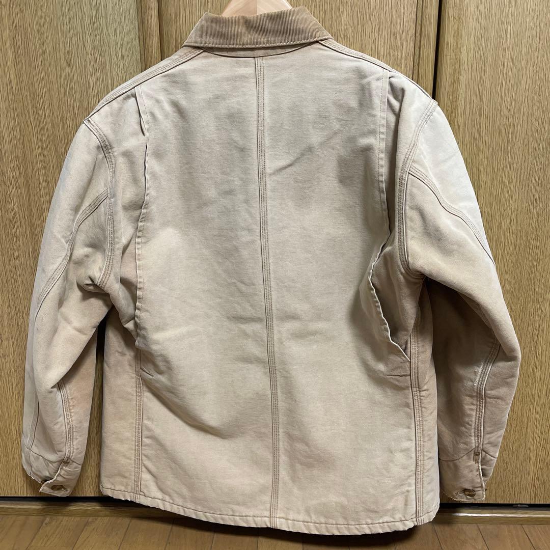 カーハート ミシガンチョアコート 90s 42