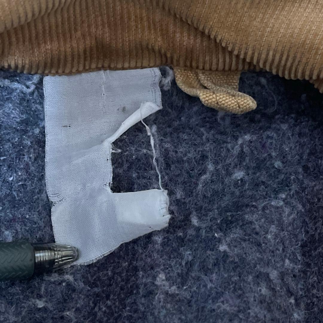 カーハート ミシガンチョアコート 90s 42