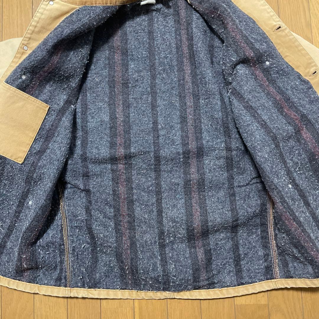 カーハート ミシガンチョアコート 90s 42