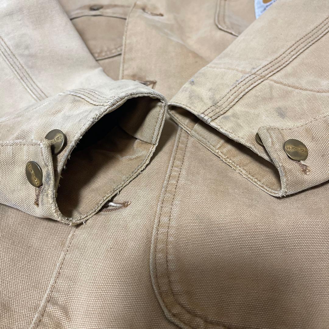 カーハート ミシガンチョアコート 90s 42