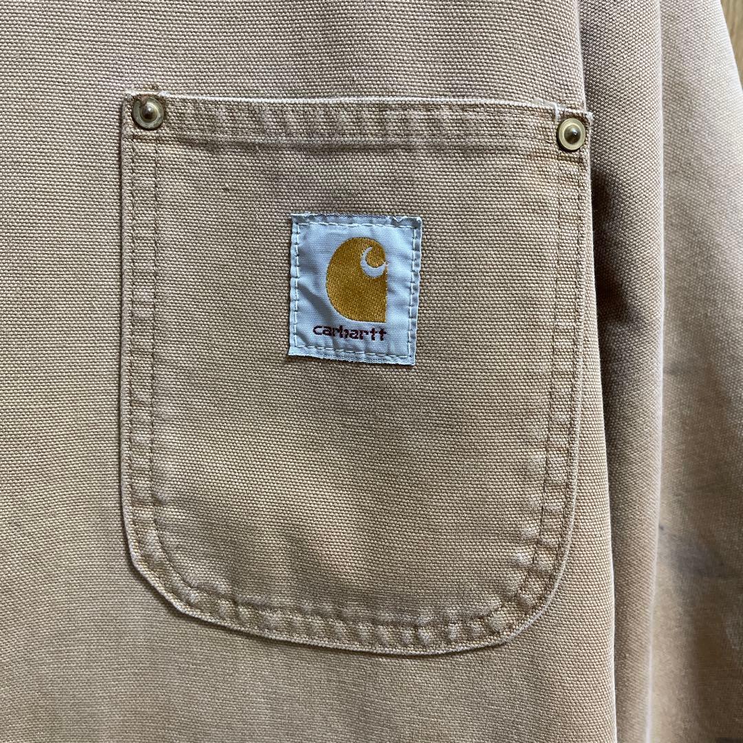 カーハート ミシガンチョアコート 90s 42