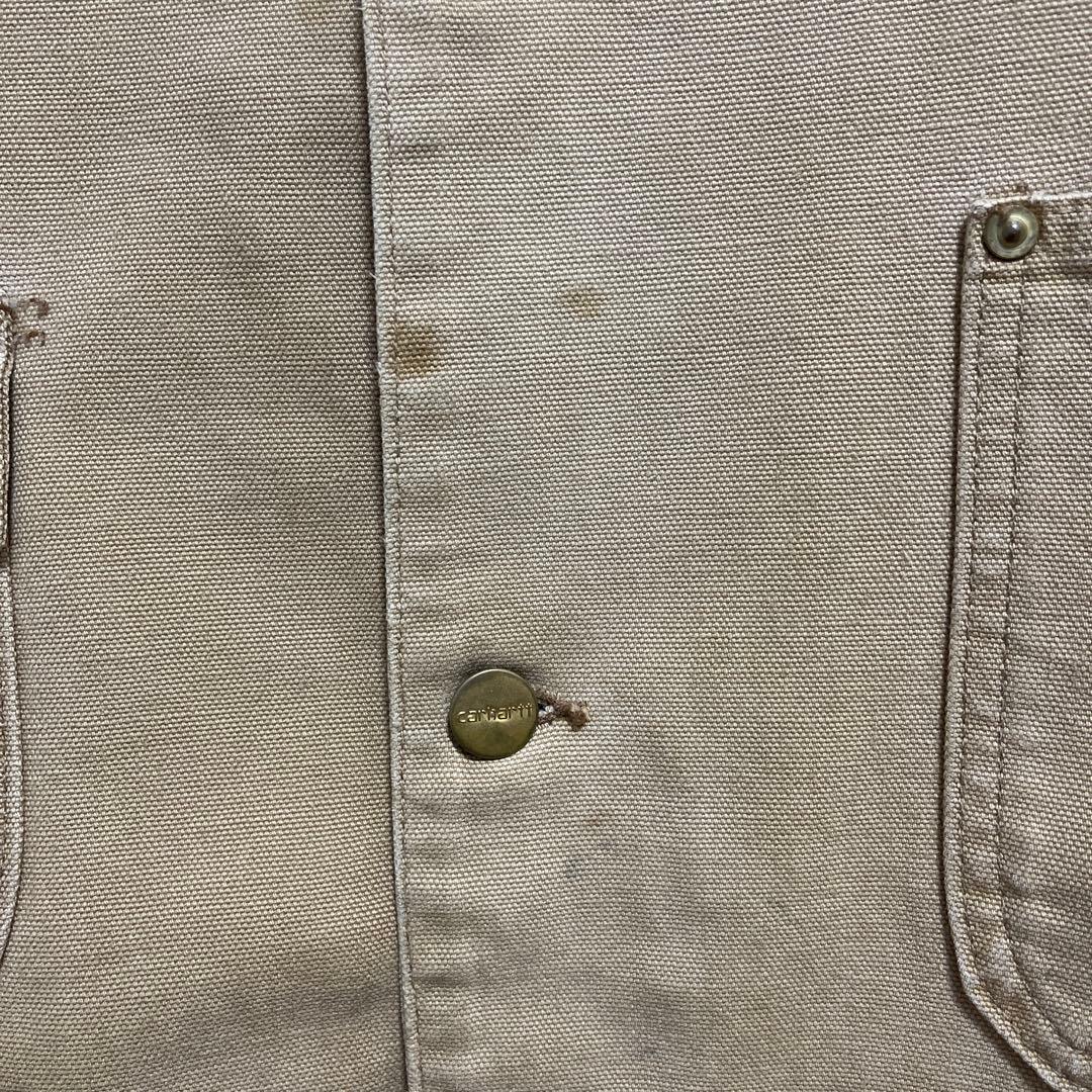 カーハート ミシガンチョアコート 90s 42