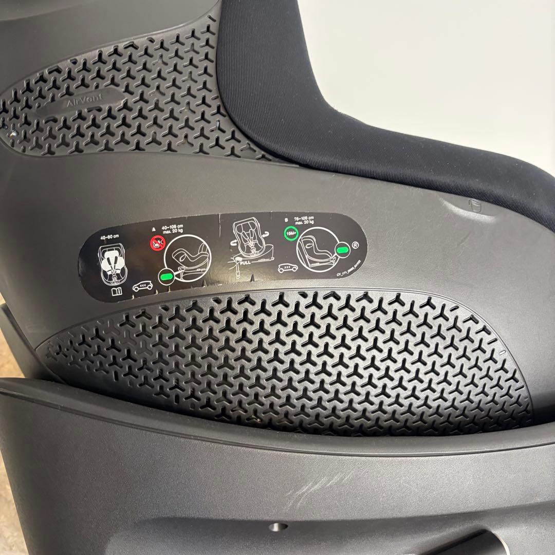 cybex サイベックス ISOFIX シローナGi i-size プラス