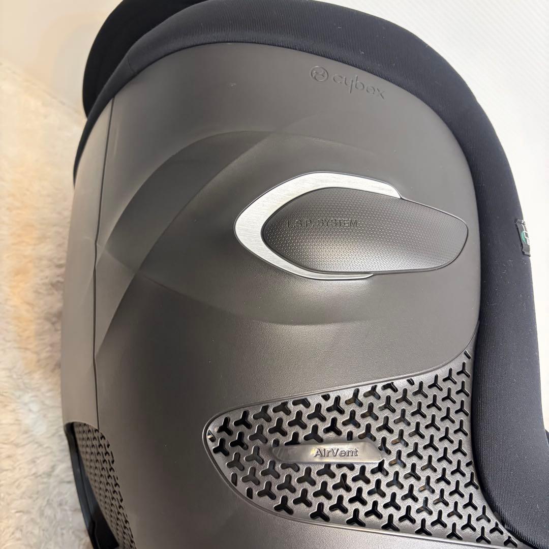 cybex サイベックス ISOFIX シローナGi i-size プラス