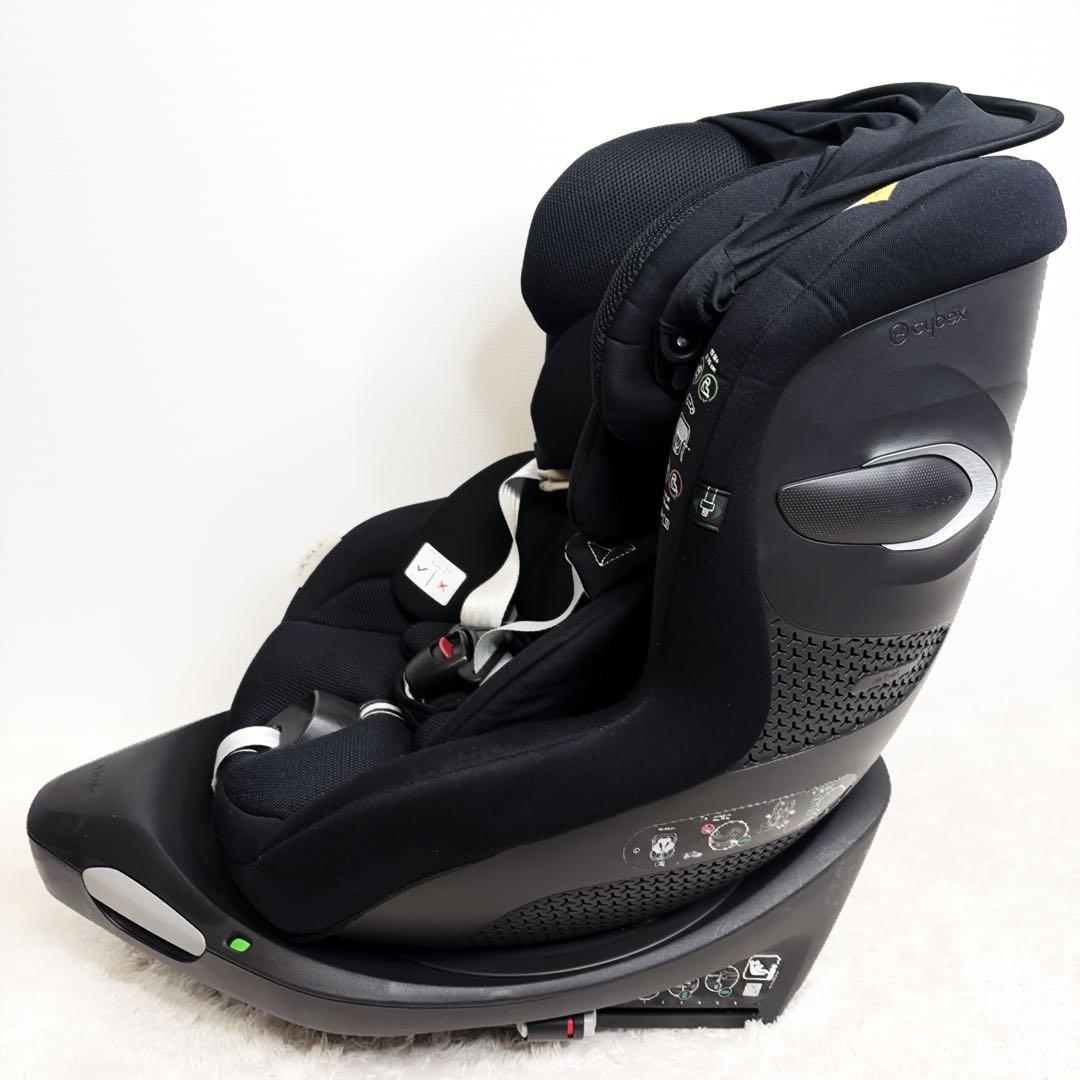 cybex サイベックス ISOFIX シローナGi i-size プラス