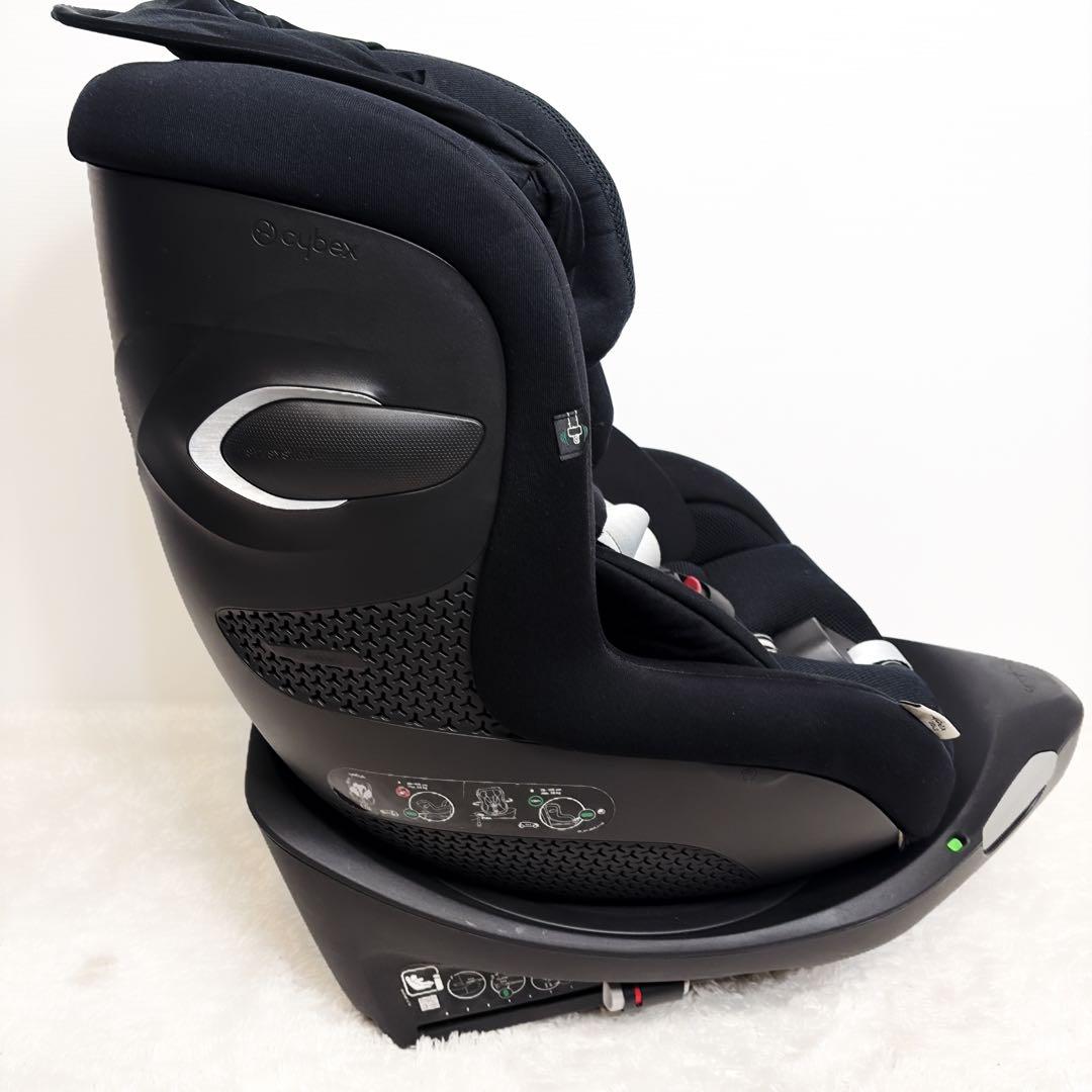 cybex サイベックス ISOFIX シローナGi i-size プラス