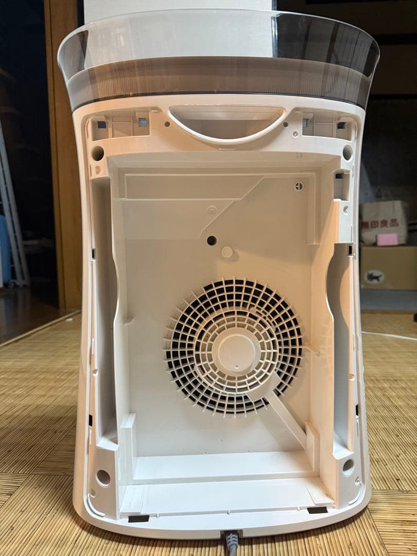 2024年製 SHARP FU-R50-W 空気清浄機