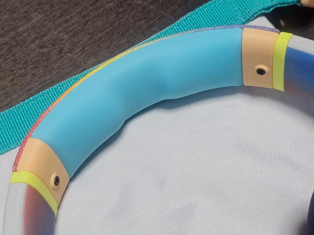 Skull Candy☆レア☆ヘッドフォン☆Crusher Evo☆限定色