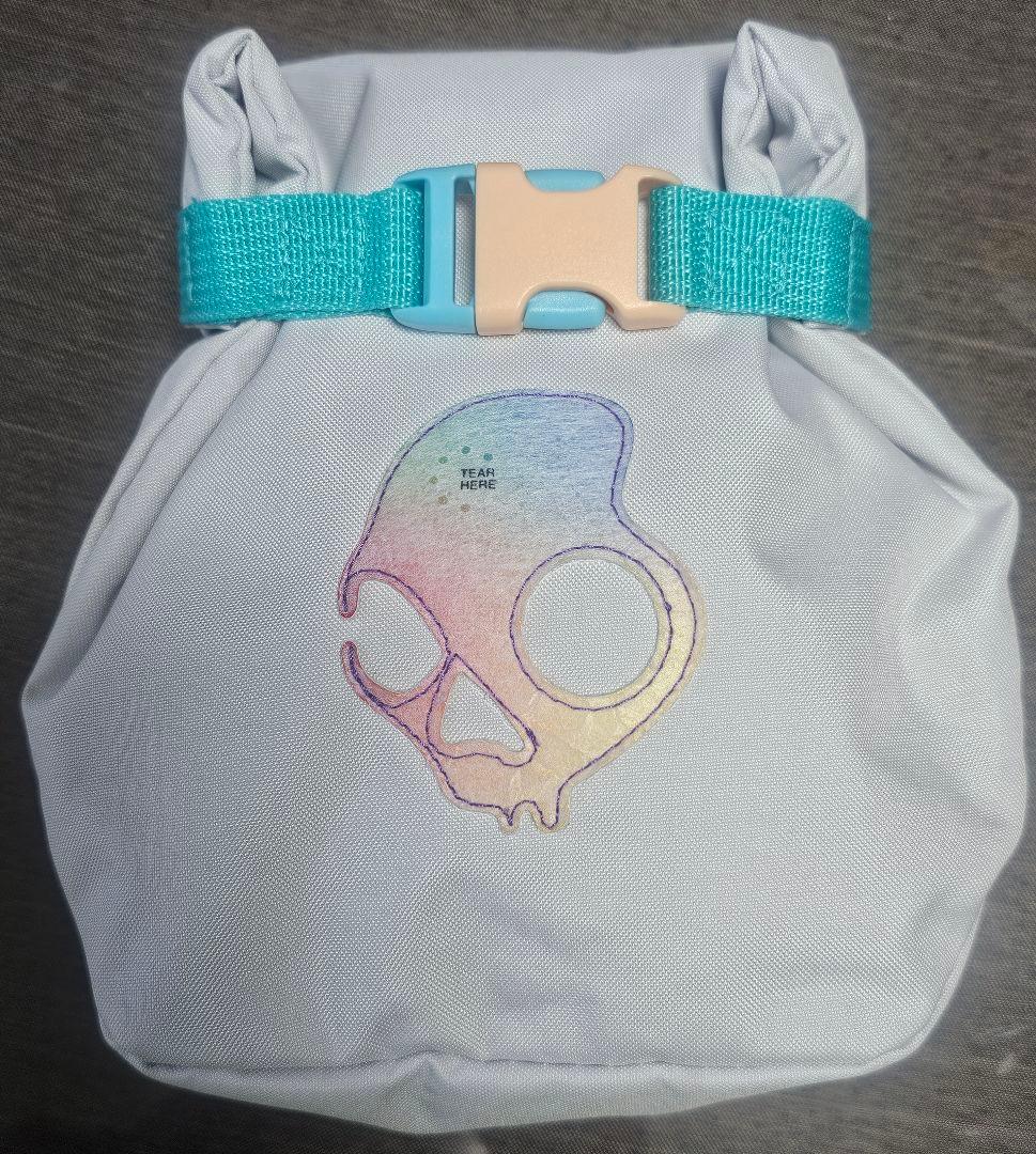 Skull Candy☆レア☆ヘッドフォン☆Crusher Evo☆限定色