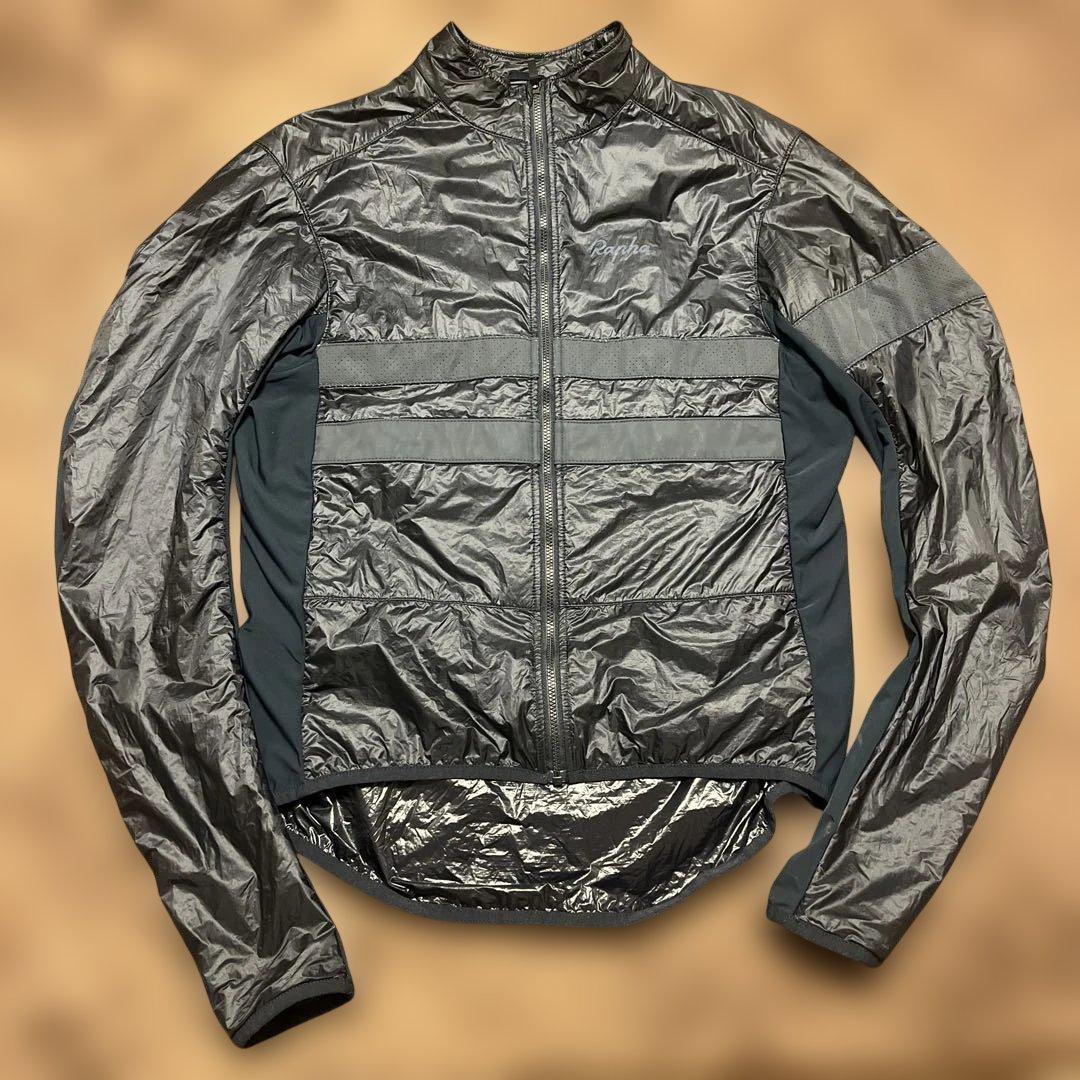 Rapha インサレーテッドブルベジャケット Size L