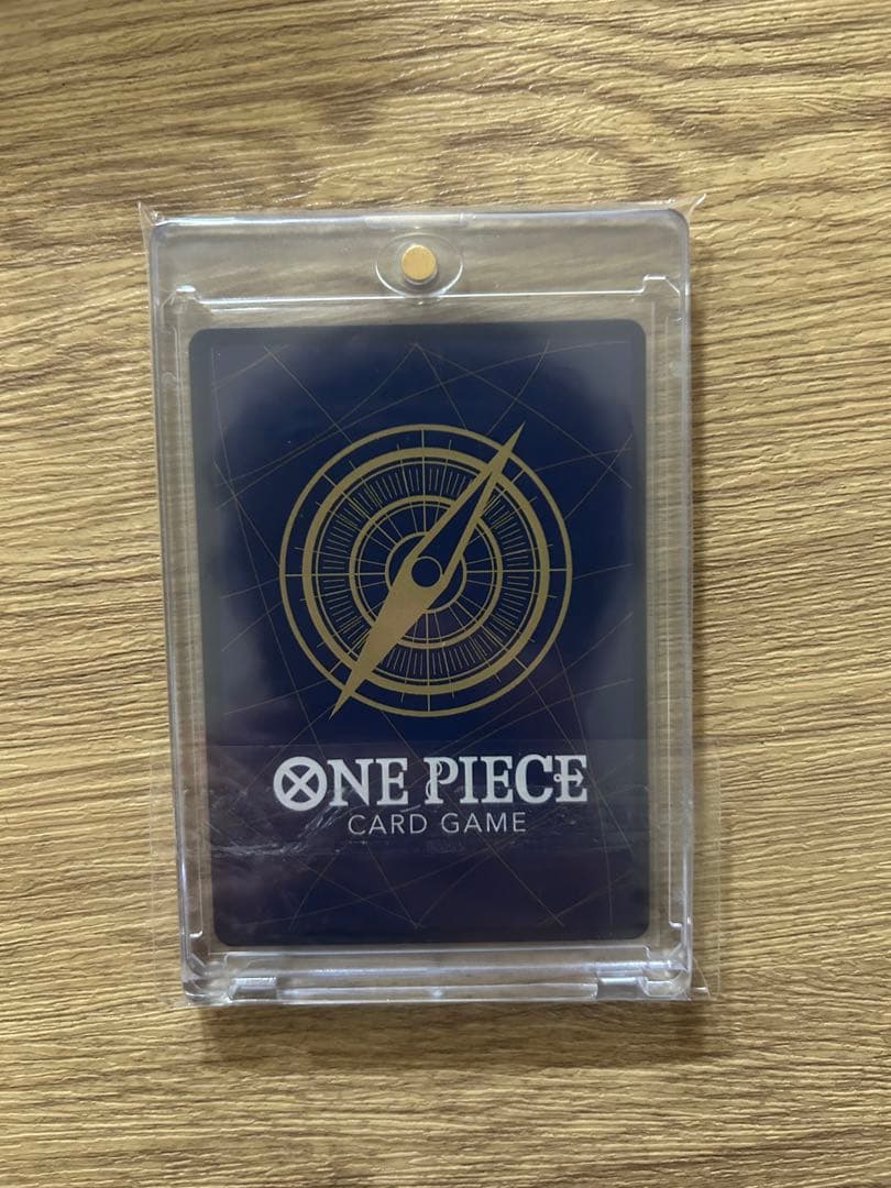 ONEPIECEカード フラグシップバトルプロモカード ウタ