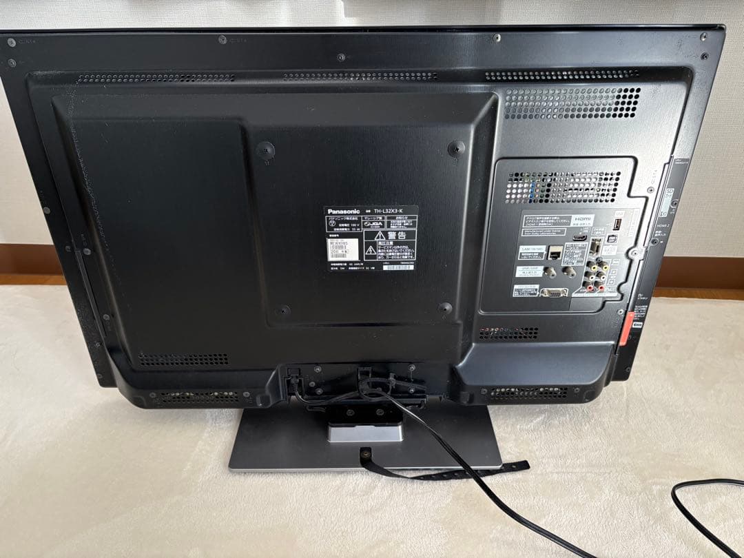 Panasonic TH-L32X3 32インチ液晶テレビ